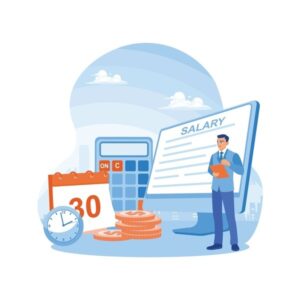 Salary Schedule Template