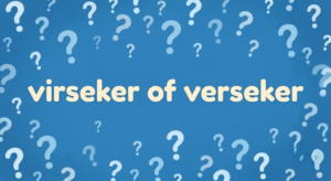 Virseker of verseker